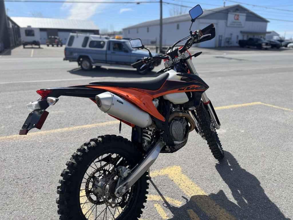 KTM 500 EXC-F 2020