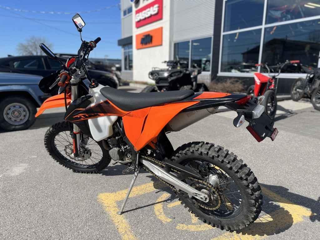 KTM 500 EXC-F 2020