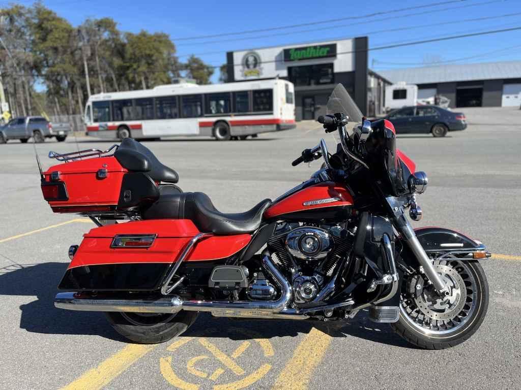 Harley-Davidson Ultra Limited 2010