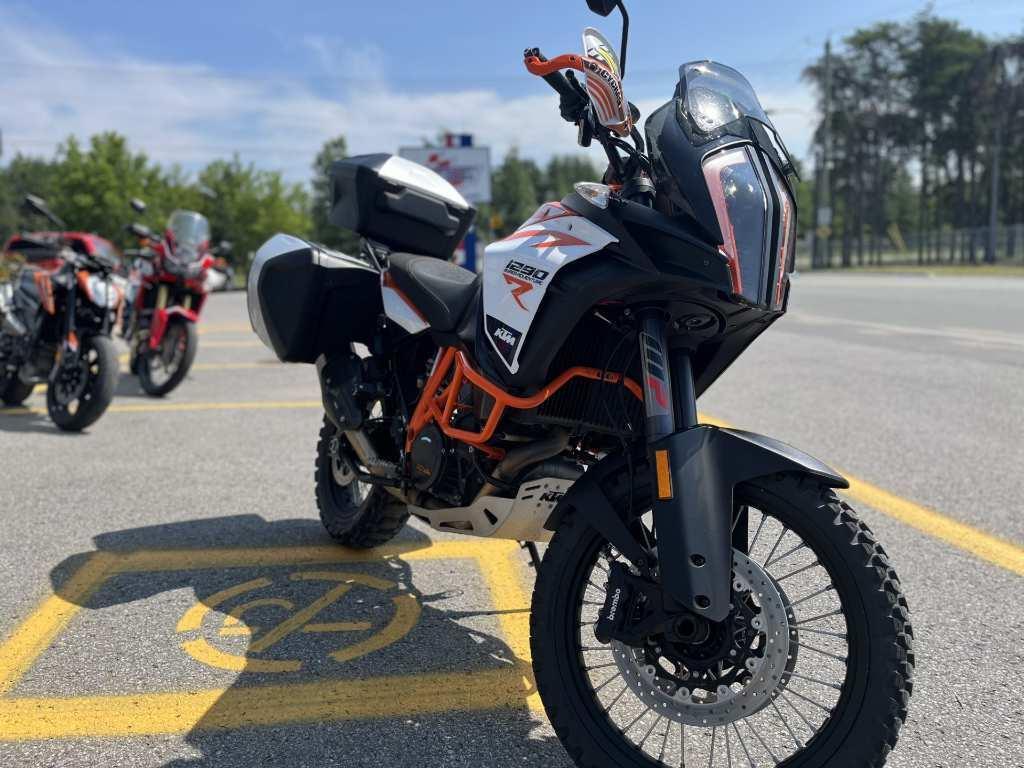 KTM 1290 S.ADV R 2017