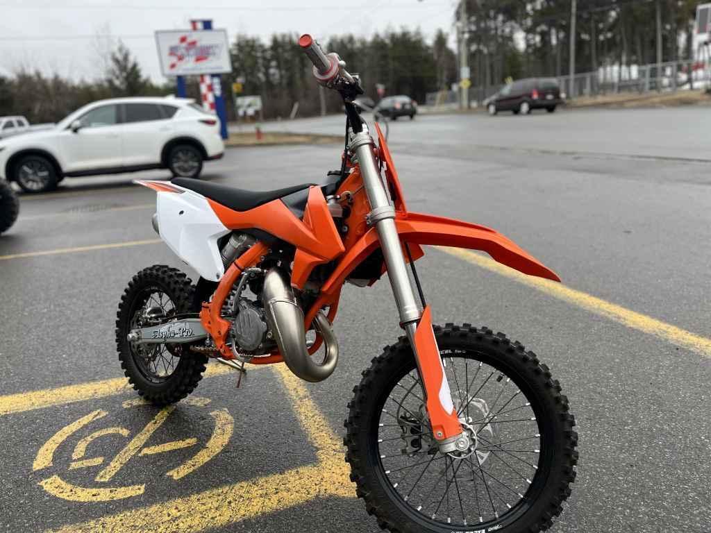 KTM 85 SX 2022