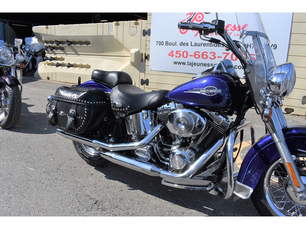 Harley-Davidson FLSTC Heritage Softail Classic 2006