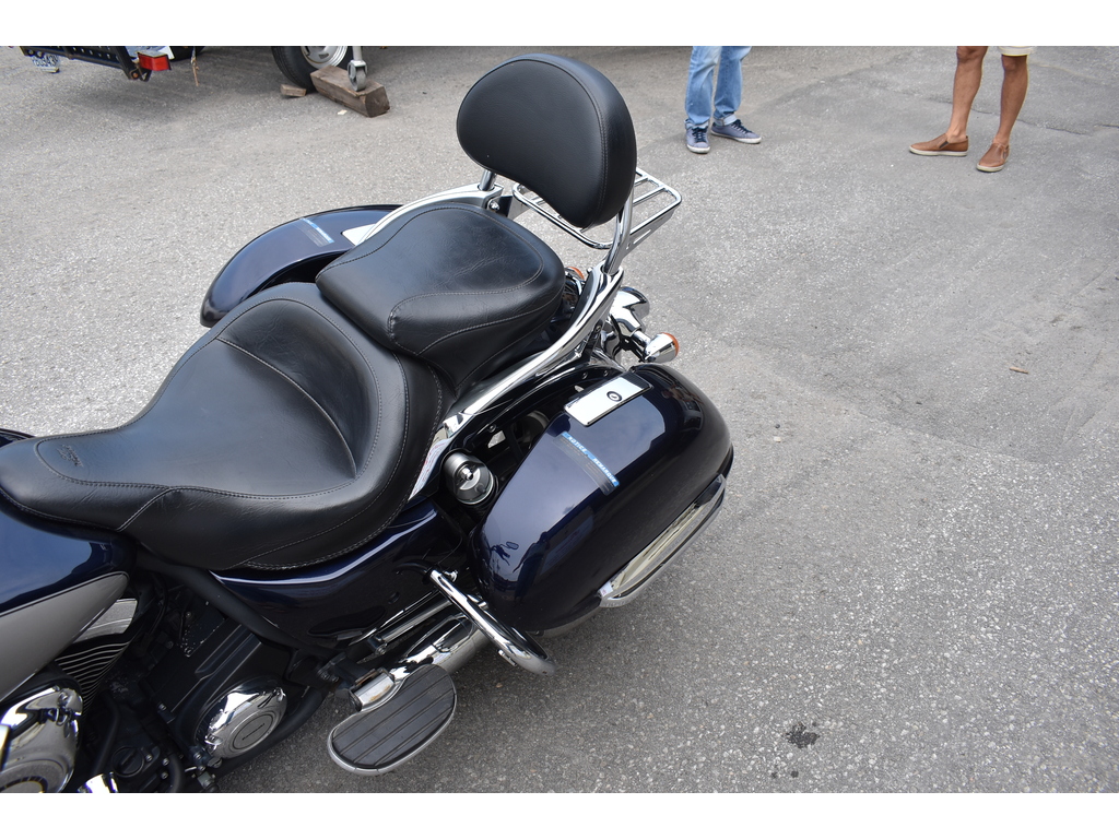 Kawasaki Vulcan 1700 Nomad 2011