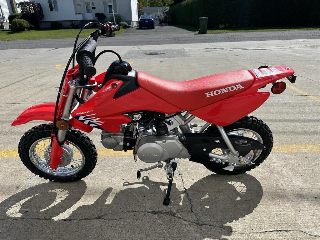 Honda CRF50F - CRF 50 F - CRF 2025