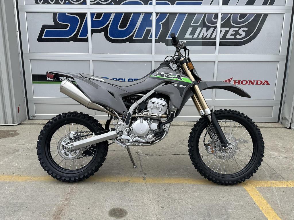 Kawasaki KLX 300 R - KLX300R 2024