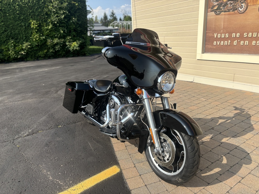 Harley-Davidson Street Glide 2009