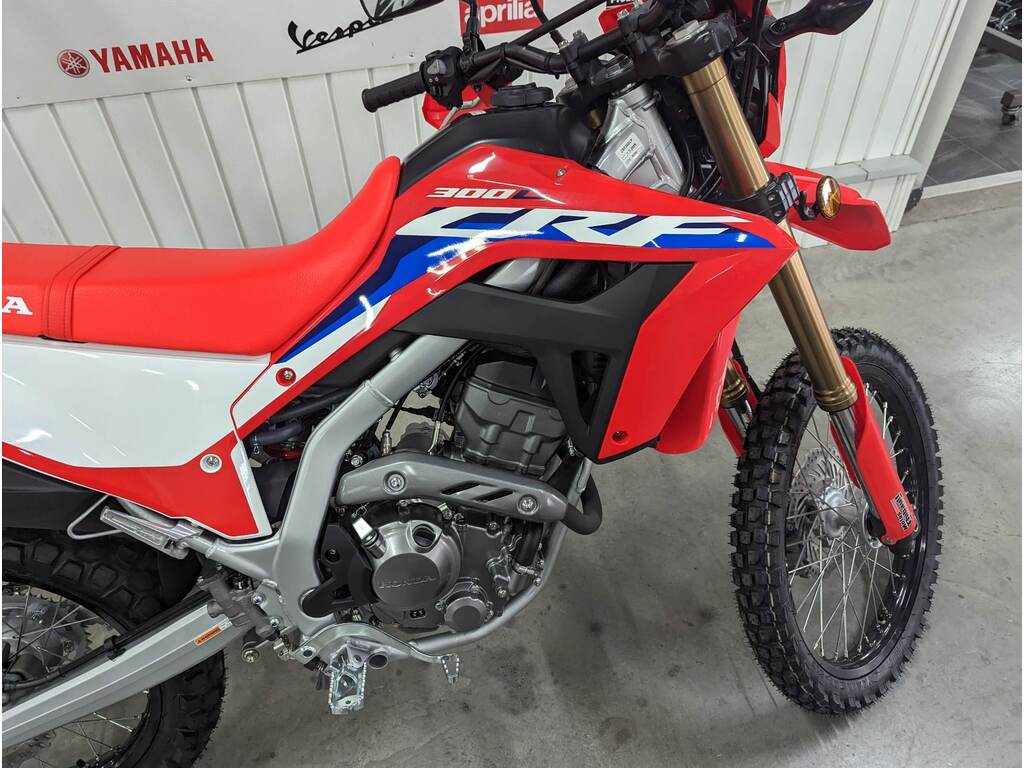 Honda CRF300L 2024