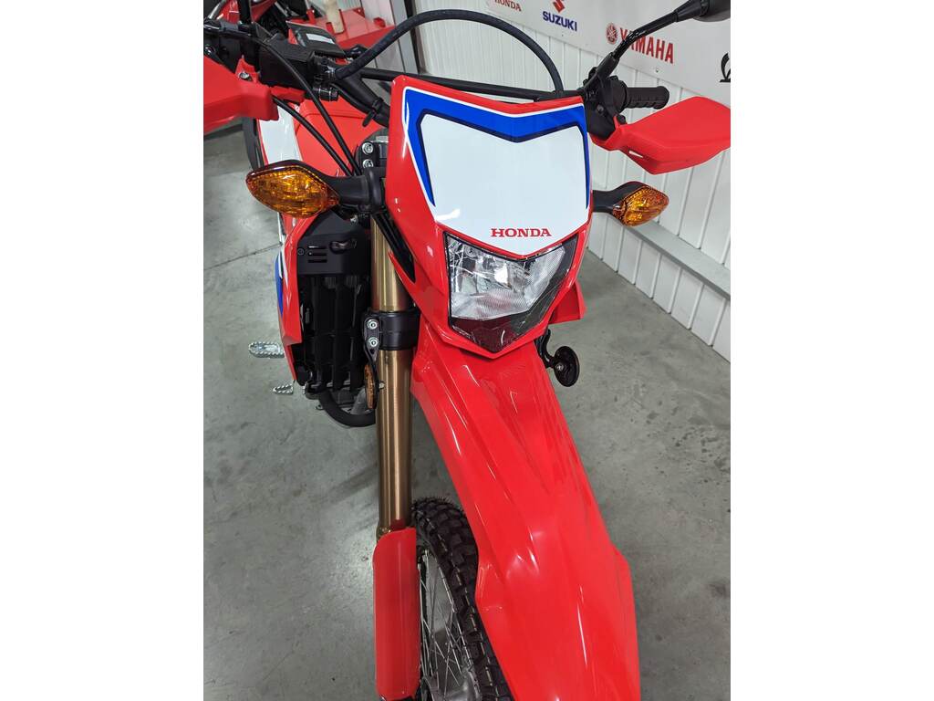 Honda CRF300L 2024