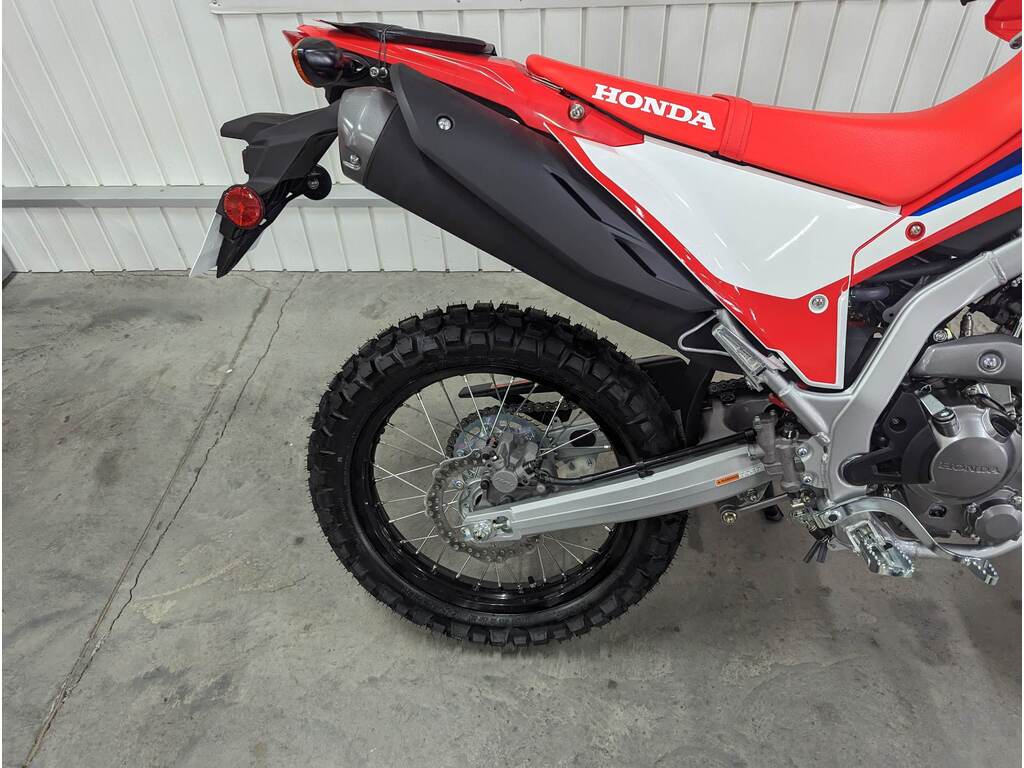 Honda CRF300L 2024