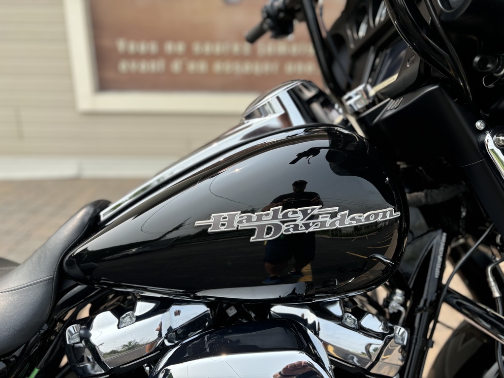 Harley-Davidson Street Glide 2018