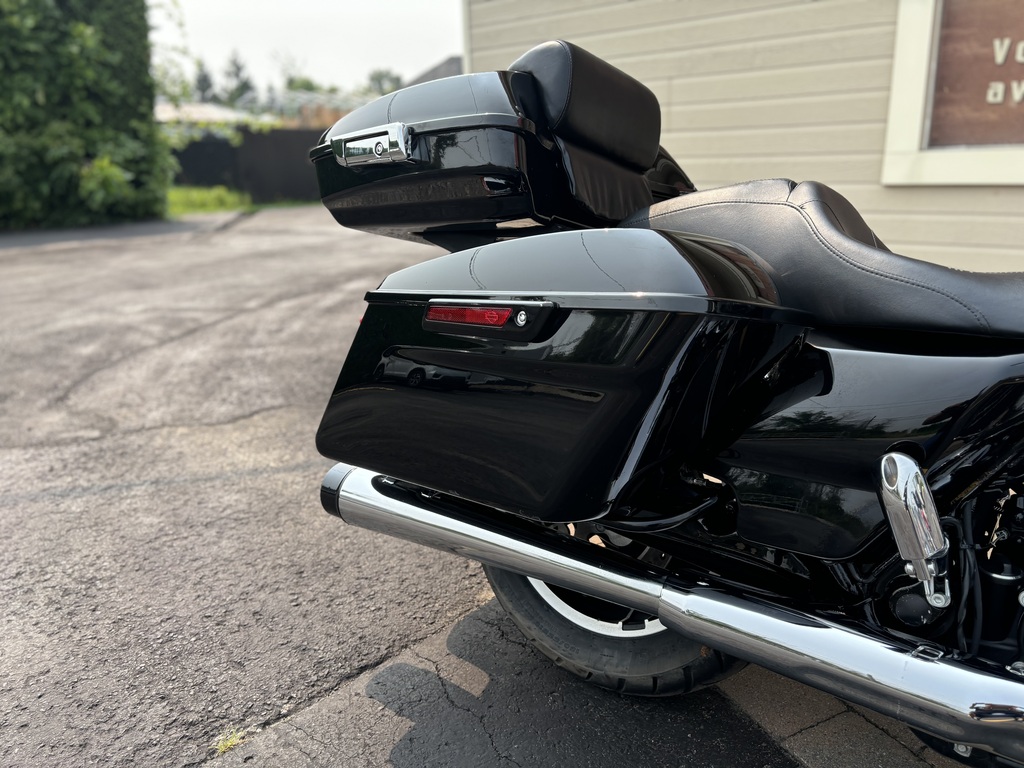 Harley-Davidson Street Glide 2018