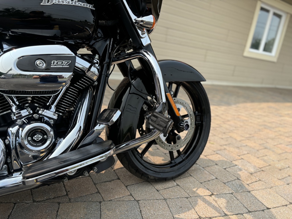 Harley-Davidson Street Glide 2018