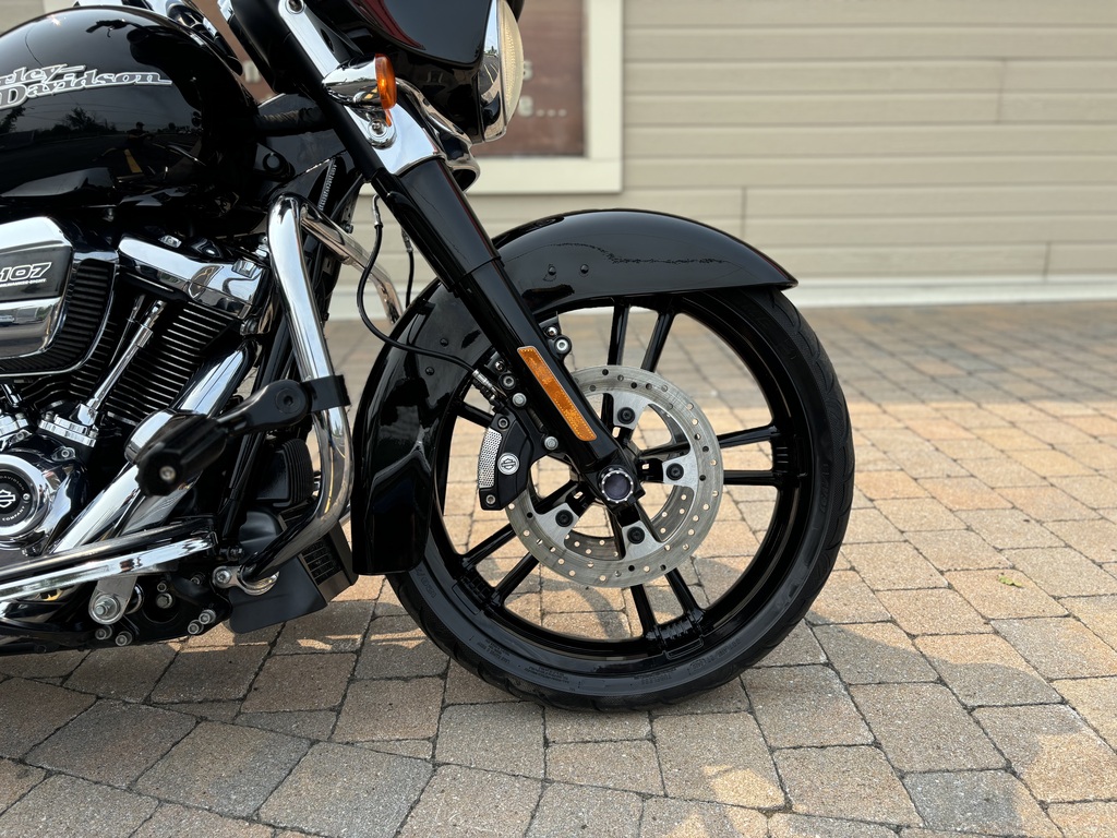 Harley-Davidson Street Glide 2018