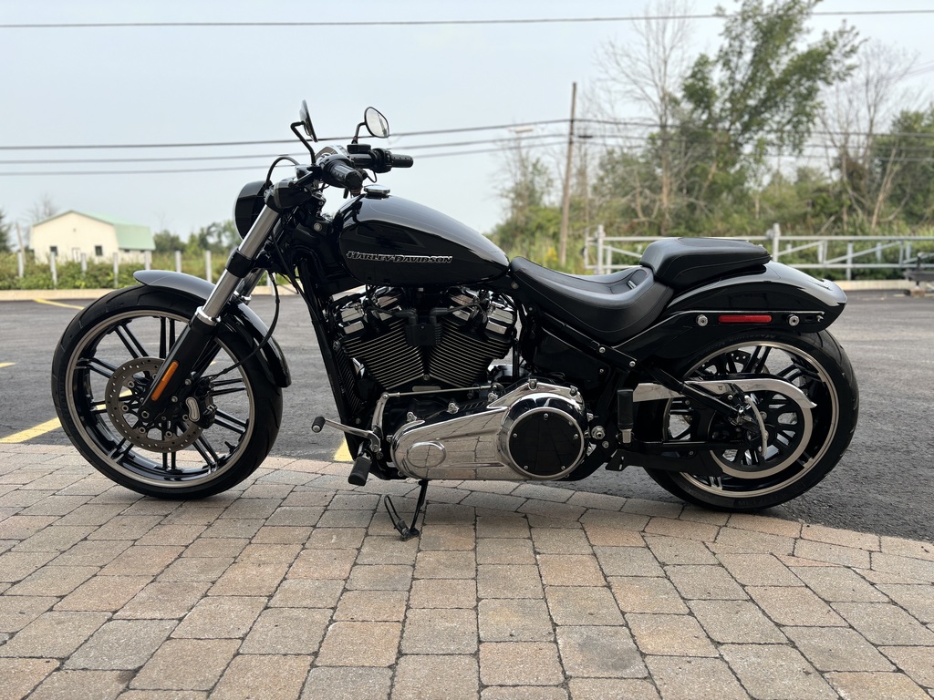 Harley-Davidson Breakout 2018