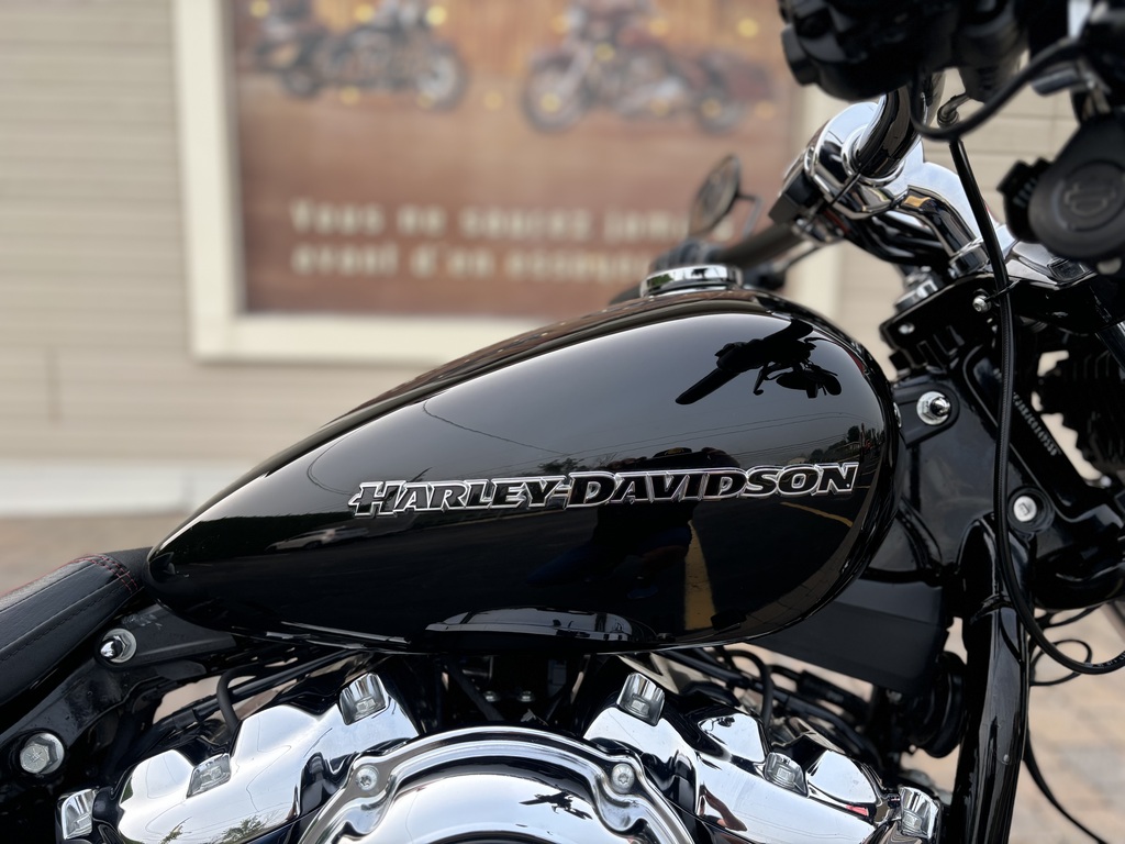 Harley-Davidson Breakout 2018