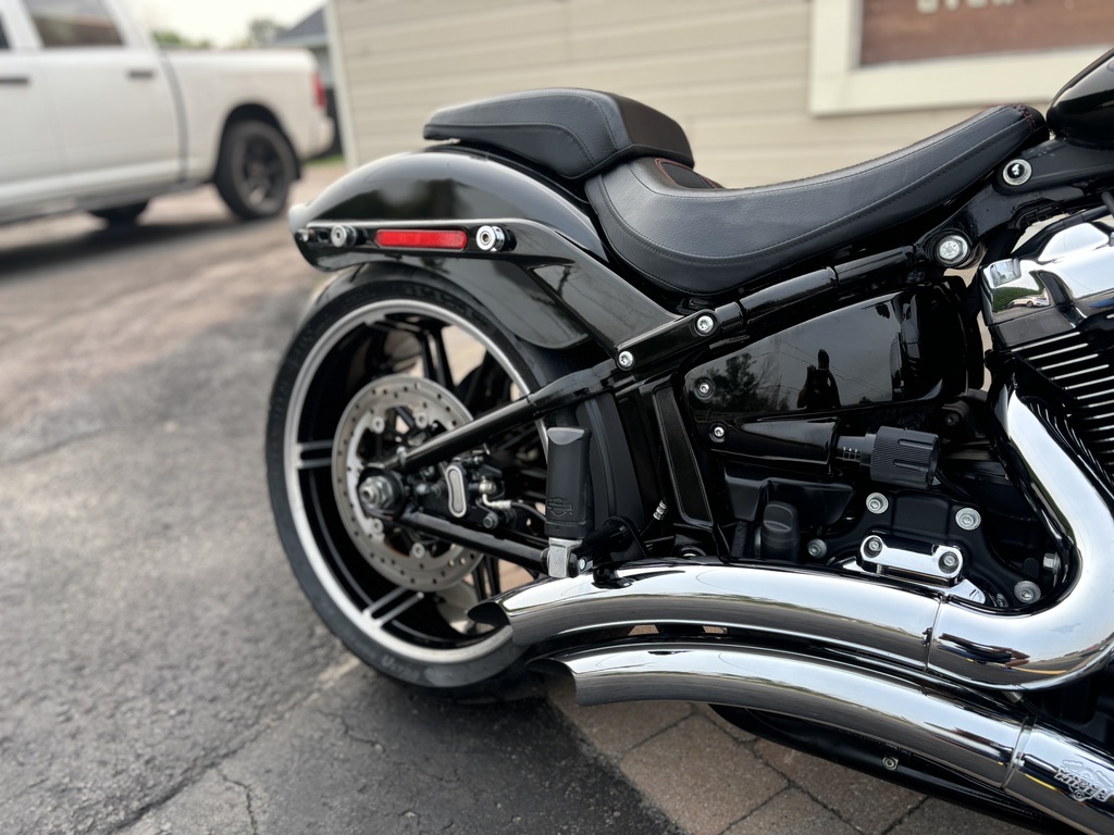 Harley-Davidson Breakout 2018