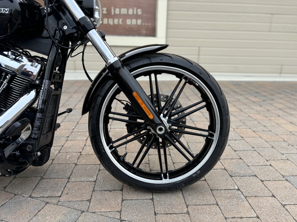 Harley-Davidson Breakout 2018