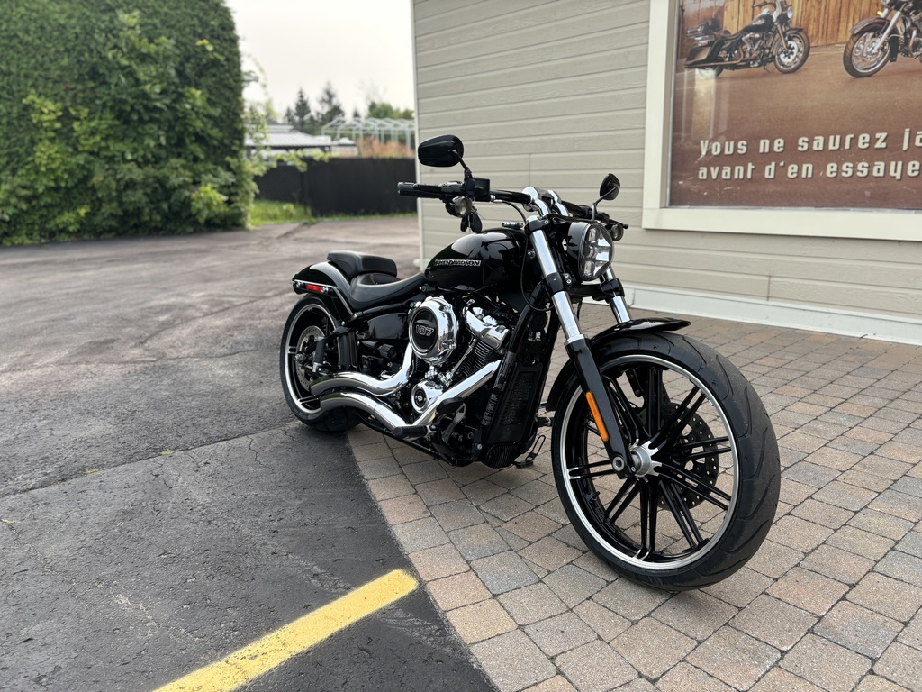 Harley-Davidson Breakout 2018