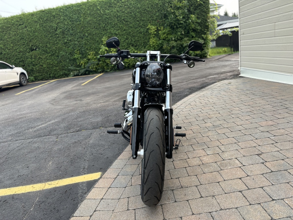 Harley-Davidson Breakout 2018