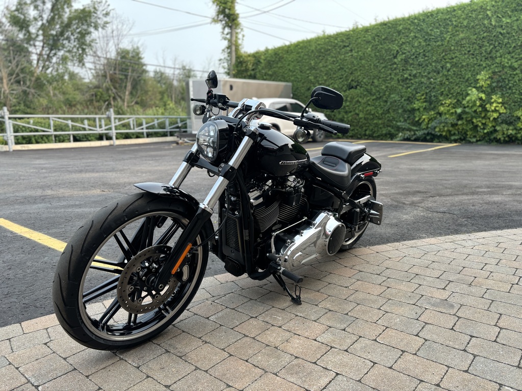 Harley-Davidson Breakout 2018