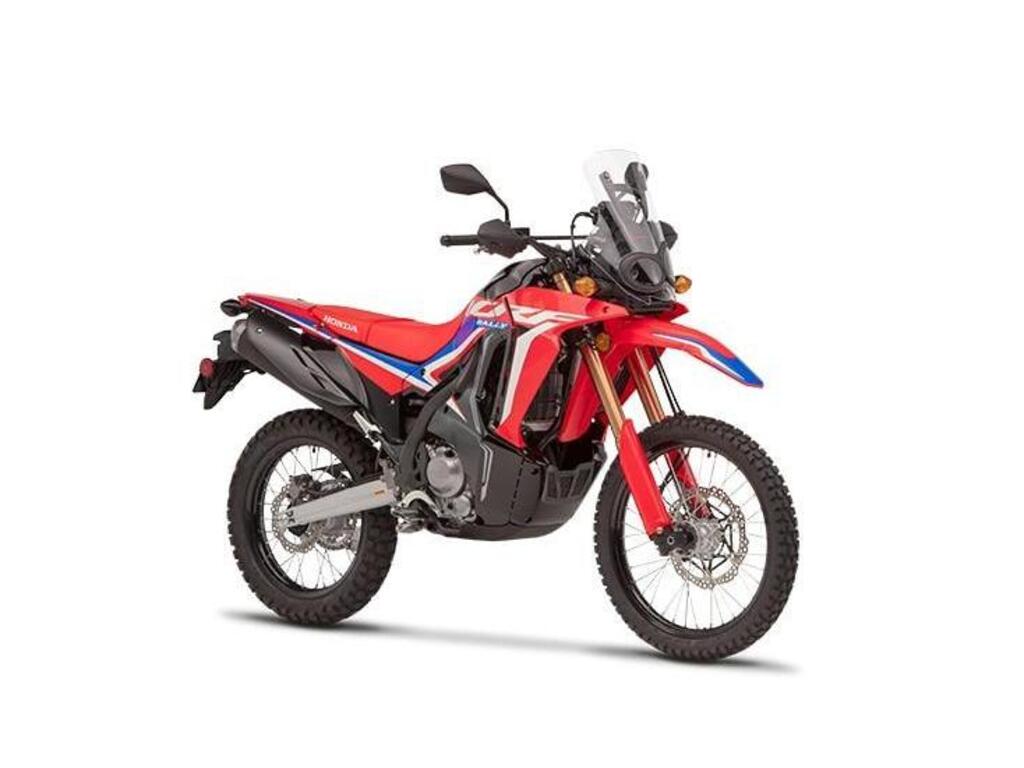 Honda CRF 300 L RALLY - CRF300 - CRF300L 2024