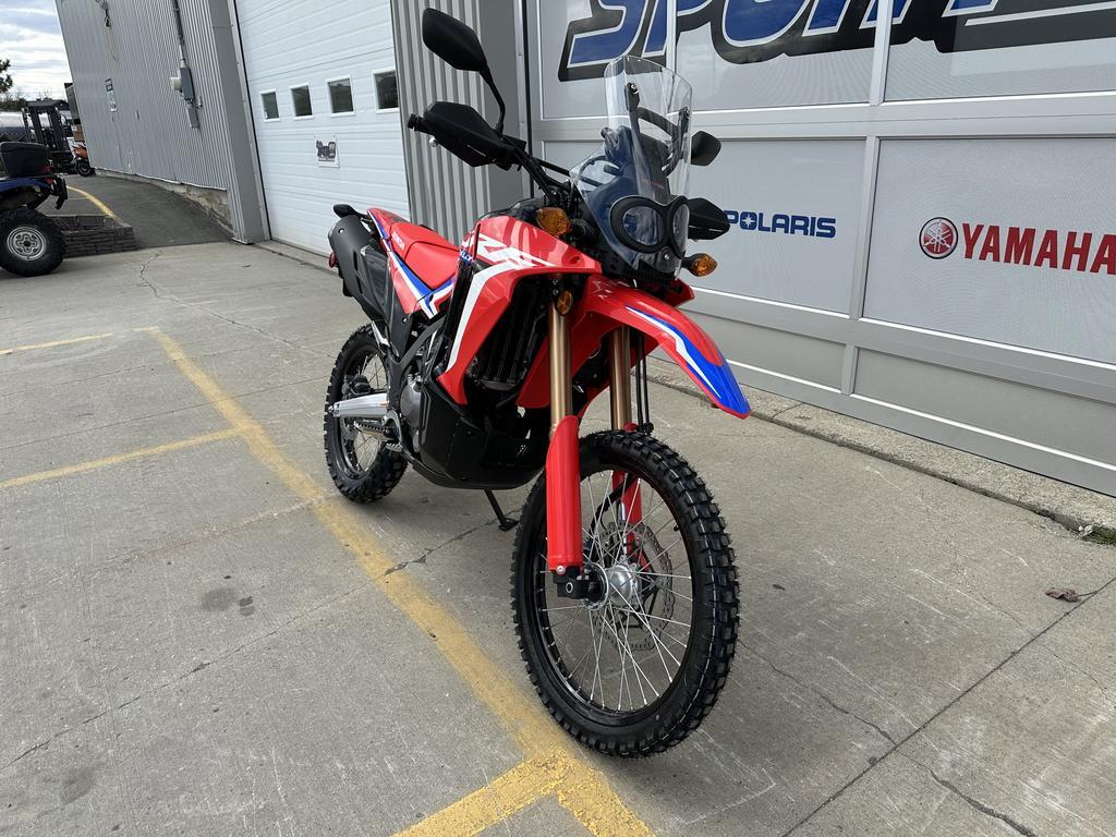 Honda CRF 300 L RALLY - CRF300 - CRF300L 2024