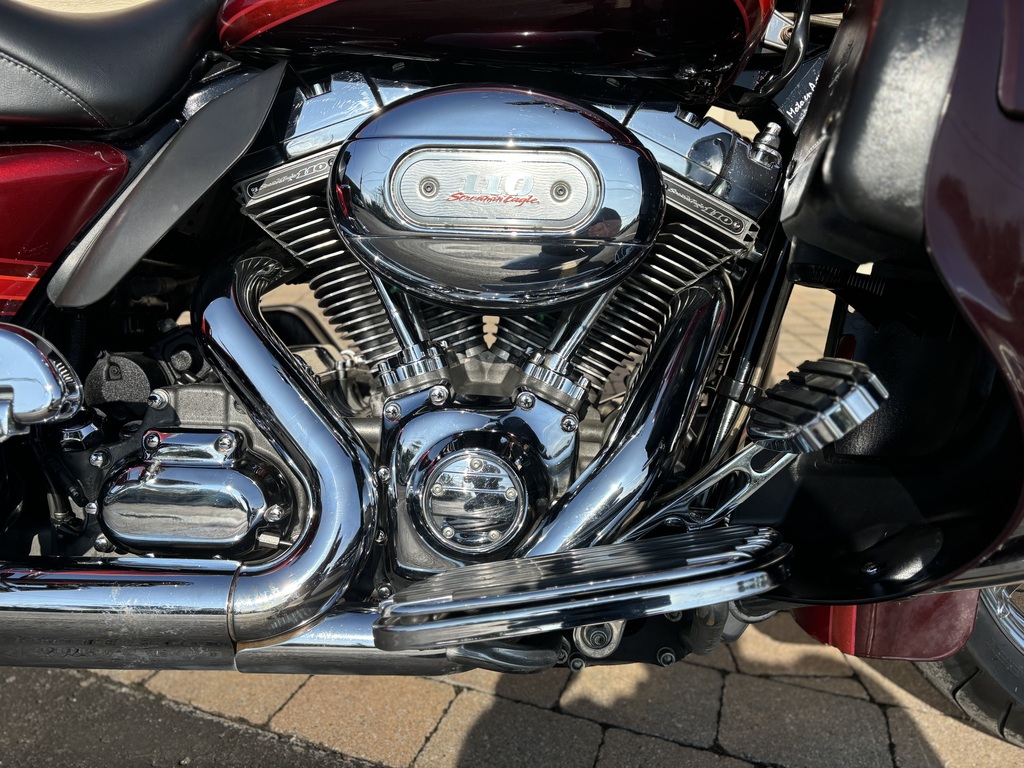 Harley-Davidson Electra Glide 2009