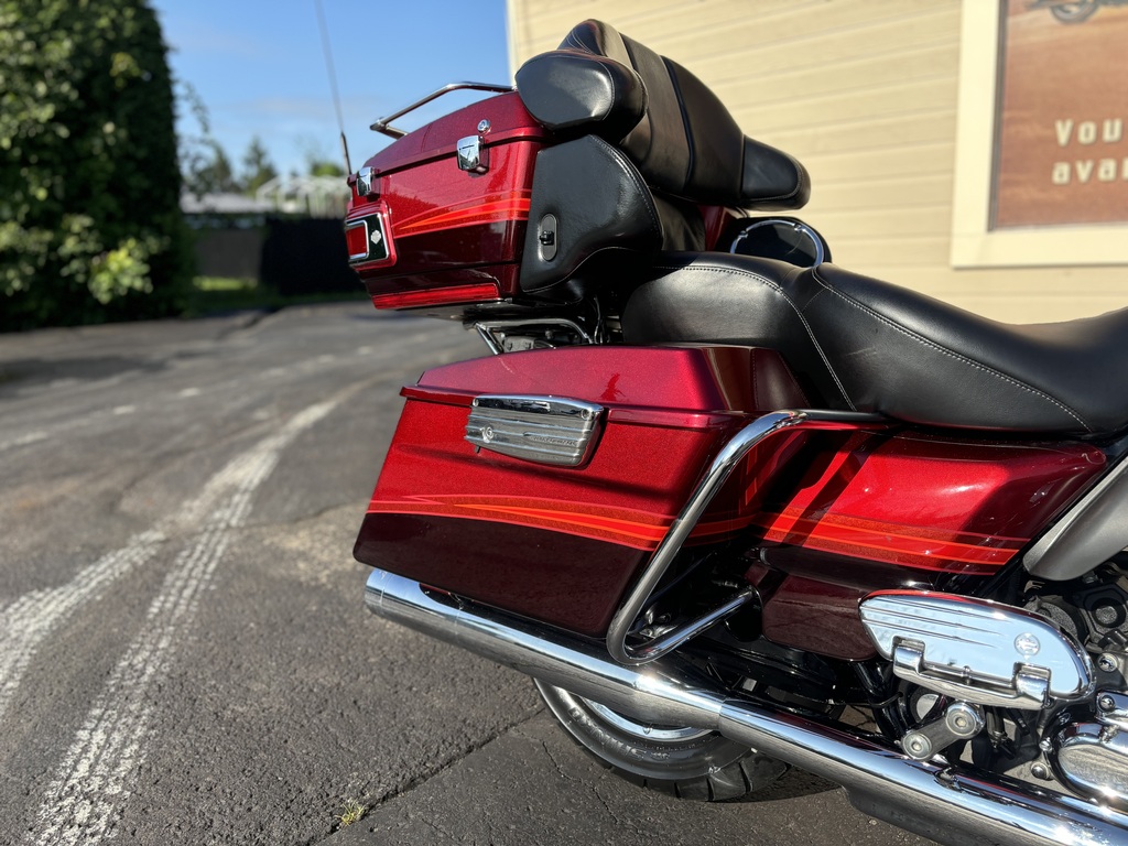 Harley-Davidson Electra Glide 2009