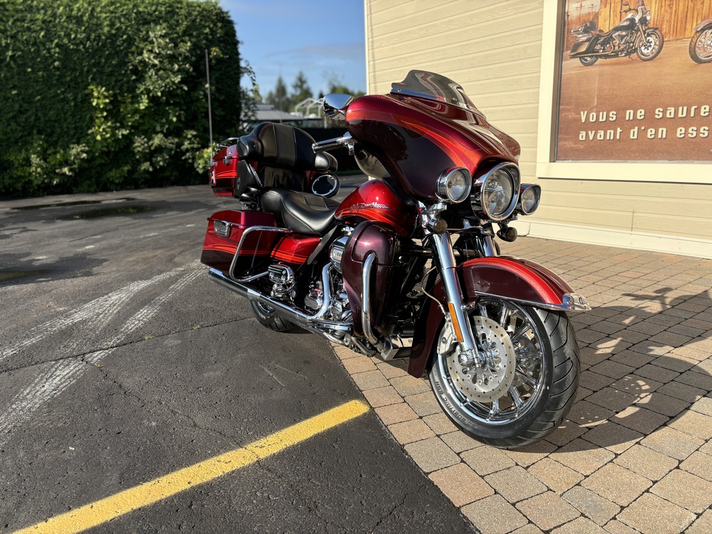 Harley-Davidson Electra Glide 2009