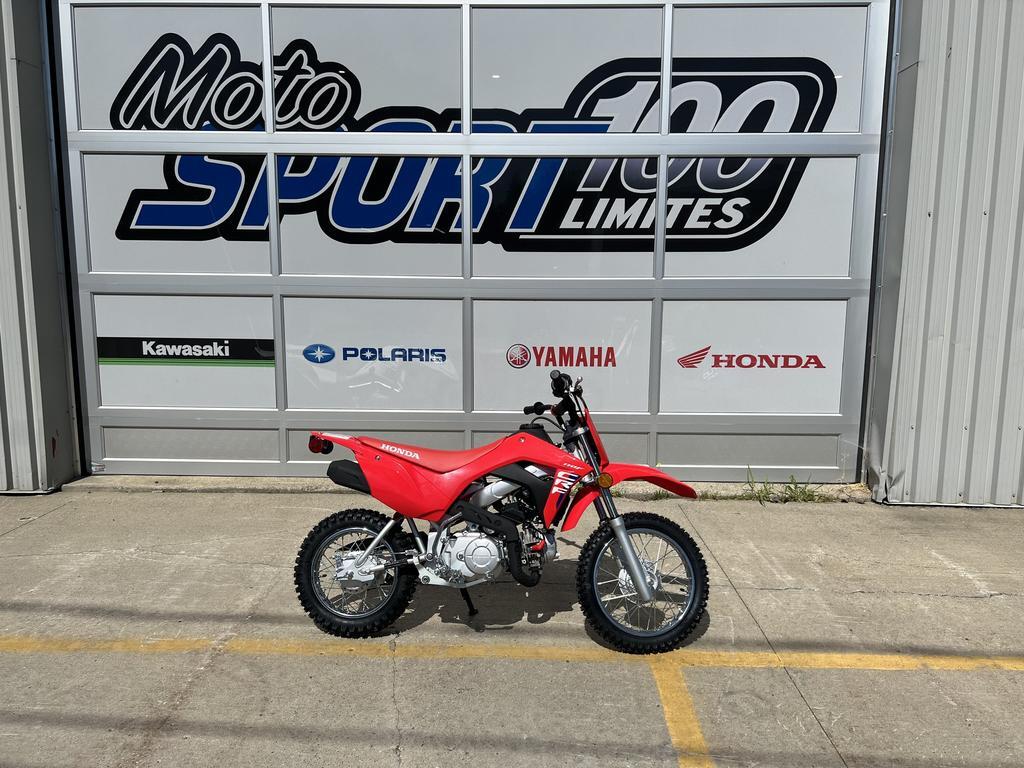 Honda CRF 110 - CRF110 2025