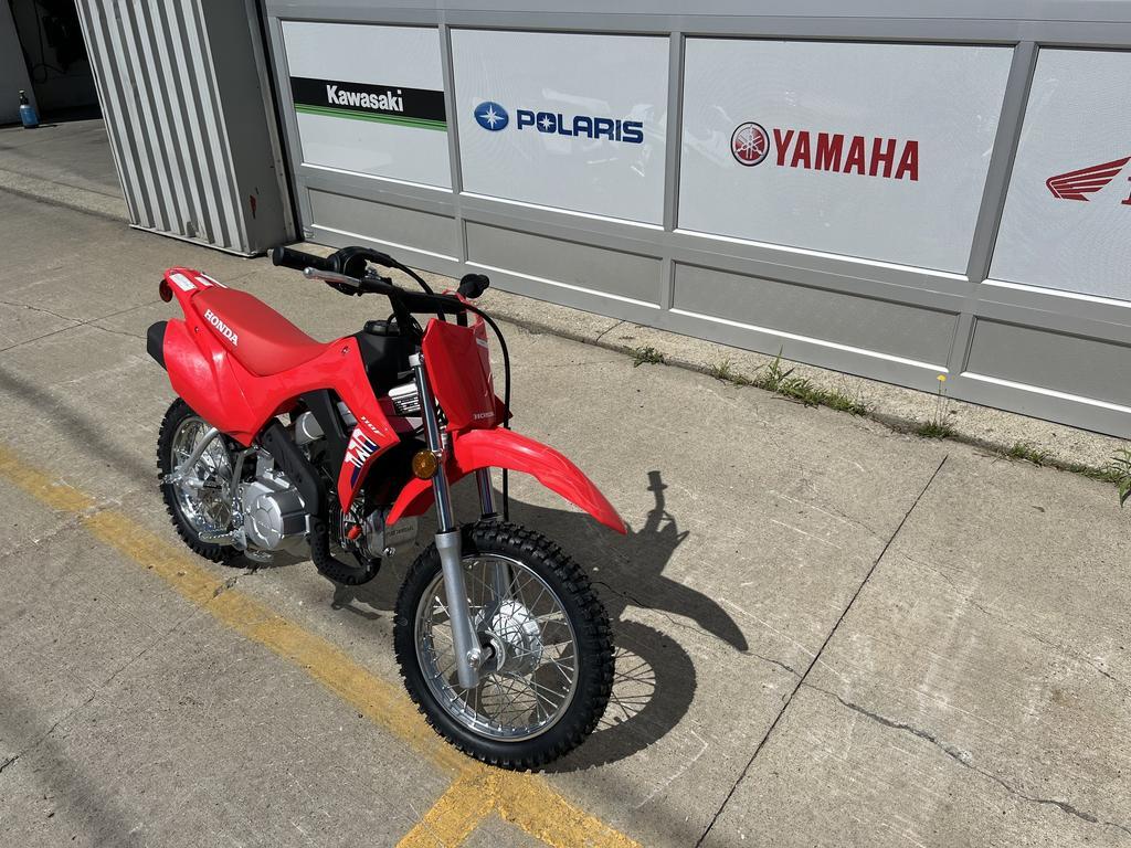 Honda CRF 110 - CRF110 2025