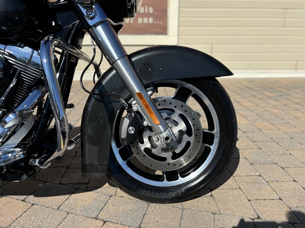 Harley-Davidson Street Glide 2009