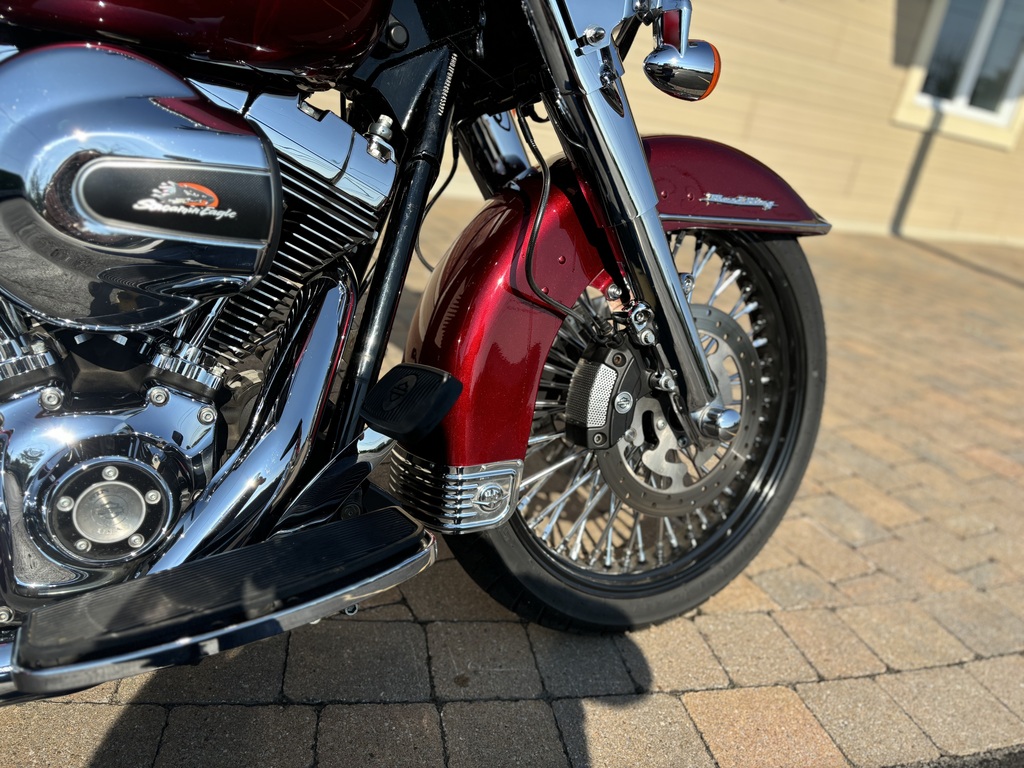 Harley-Davidson Road King 2016