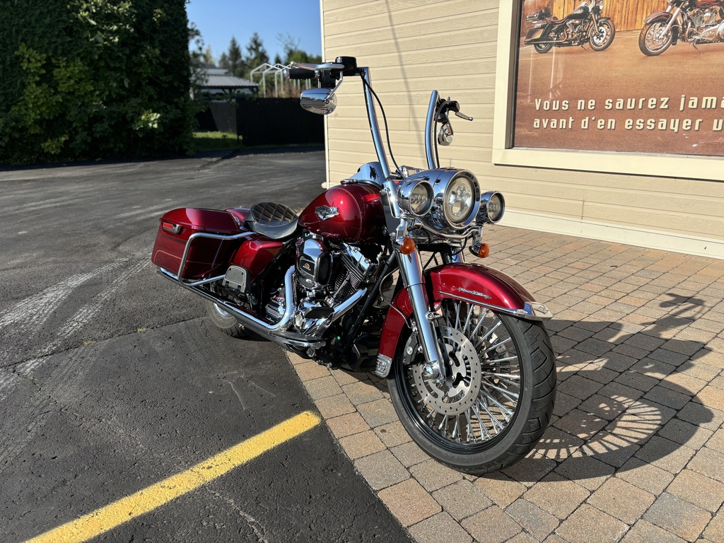 Harley-Davidson Road King 2016