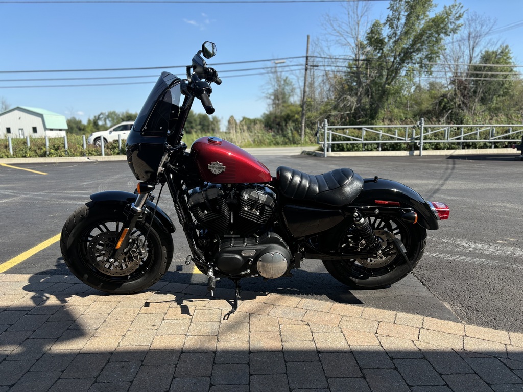 Harley-Davidson Sportster 2016