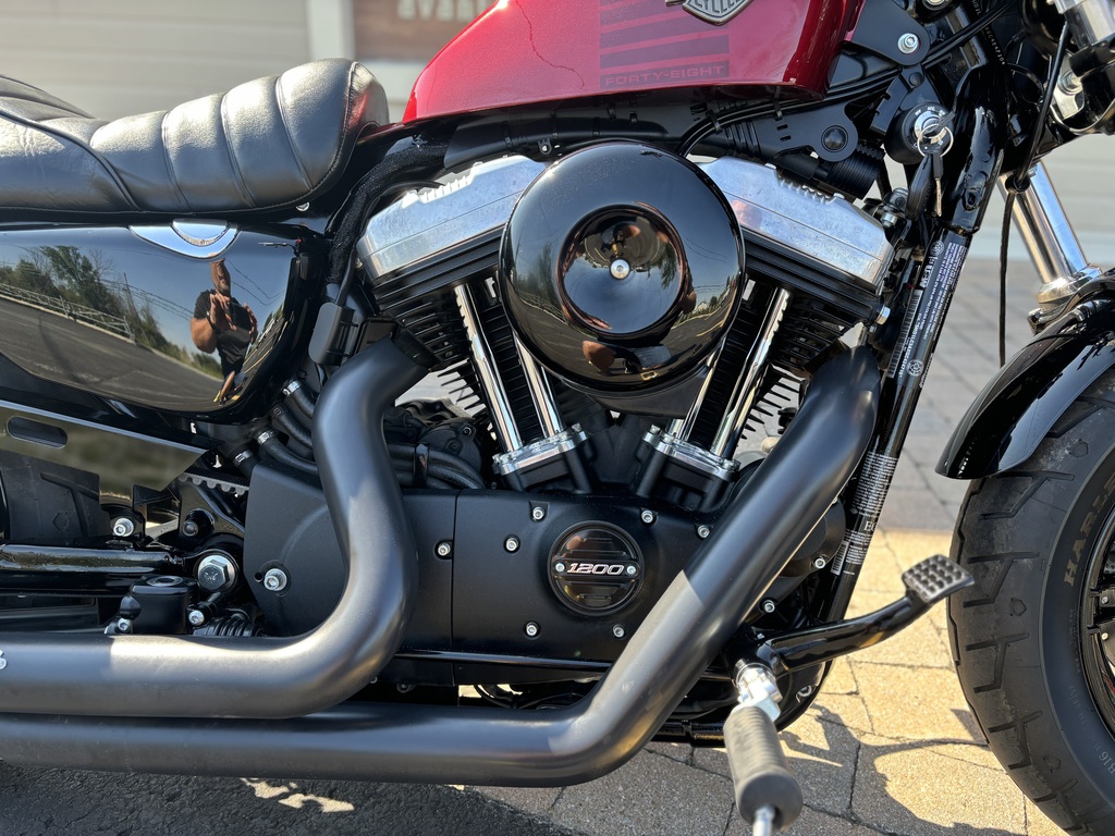 Harley-Davidson Sportster 2016