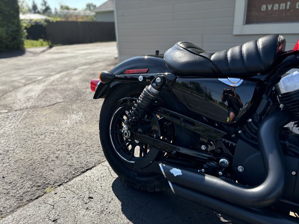 Harley-Davidson Sportster 2016