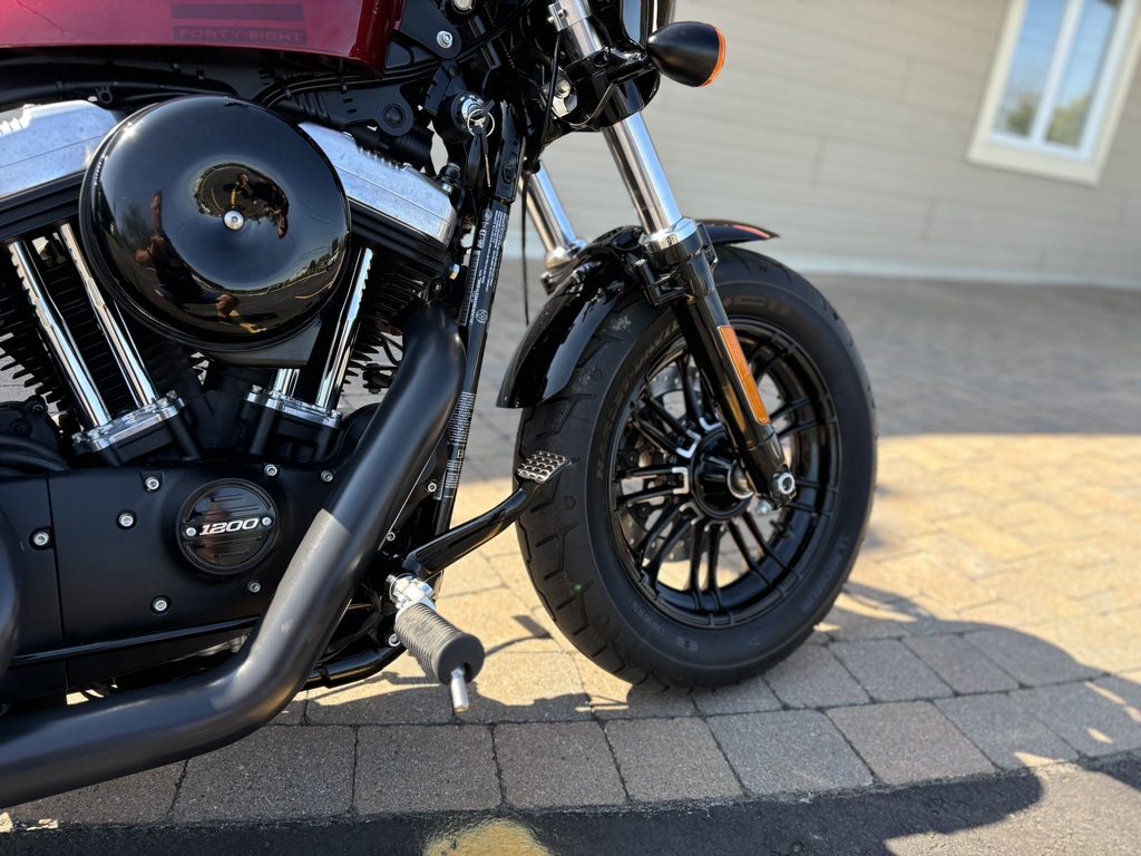 Harley-Davidson Sportster 2016