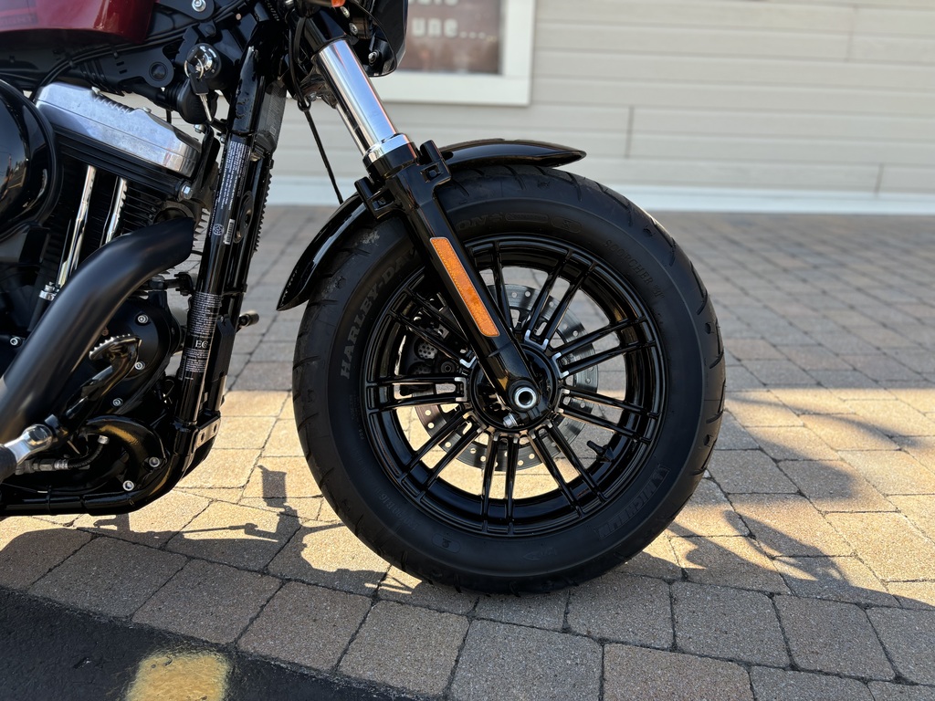 Harley-Davidson Sportster 2016