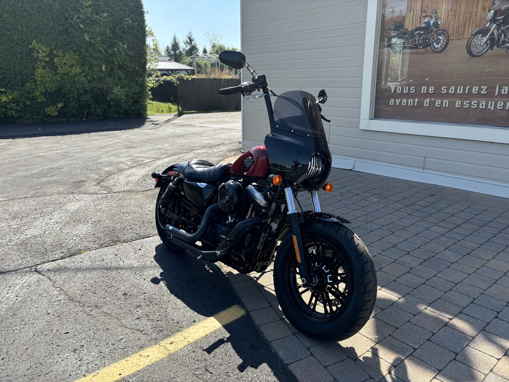 Harley-Davidson Sportster 2016
