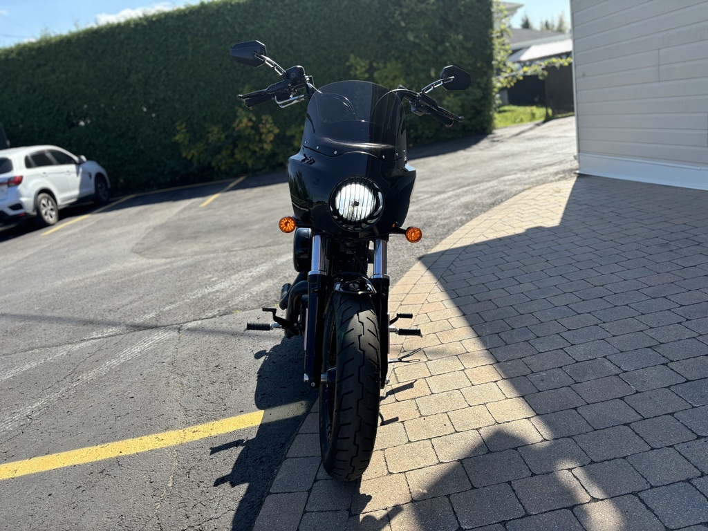 Harley-Davidson Sportster 2016