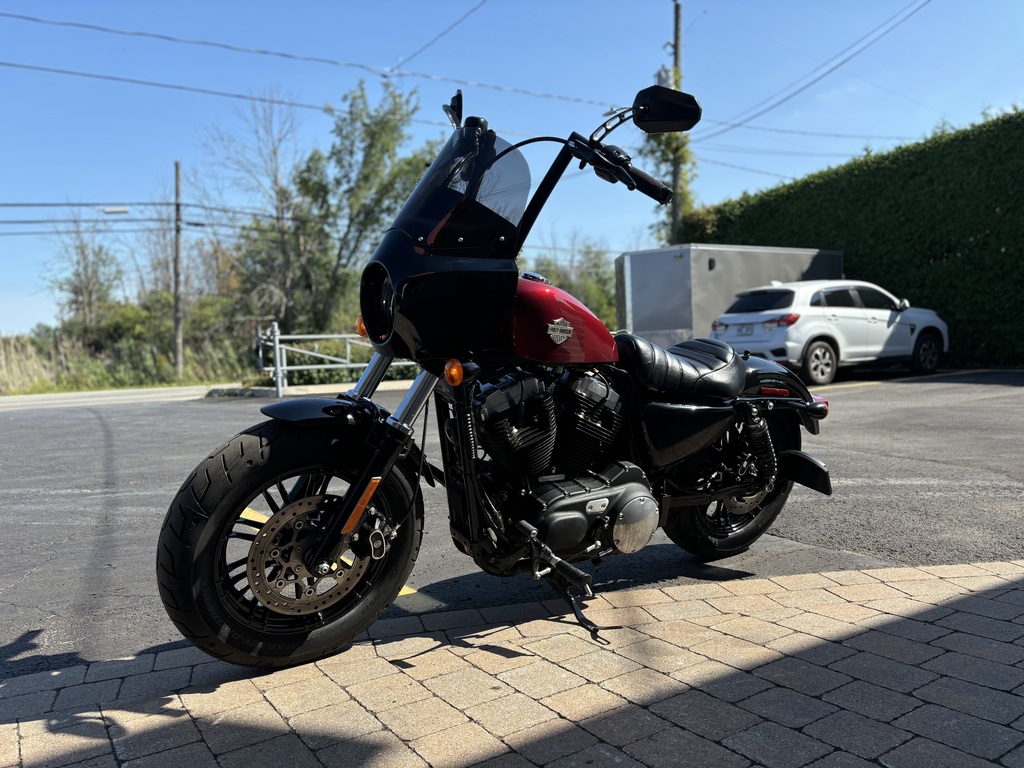 Harley-Davidson Sportster 2016