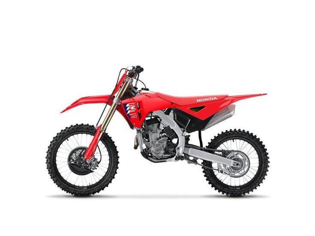 Honda CRF250R 2025