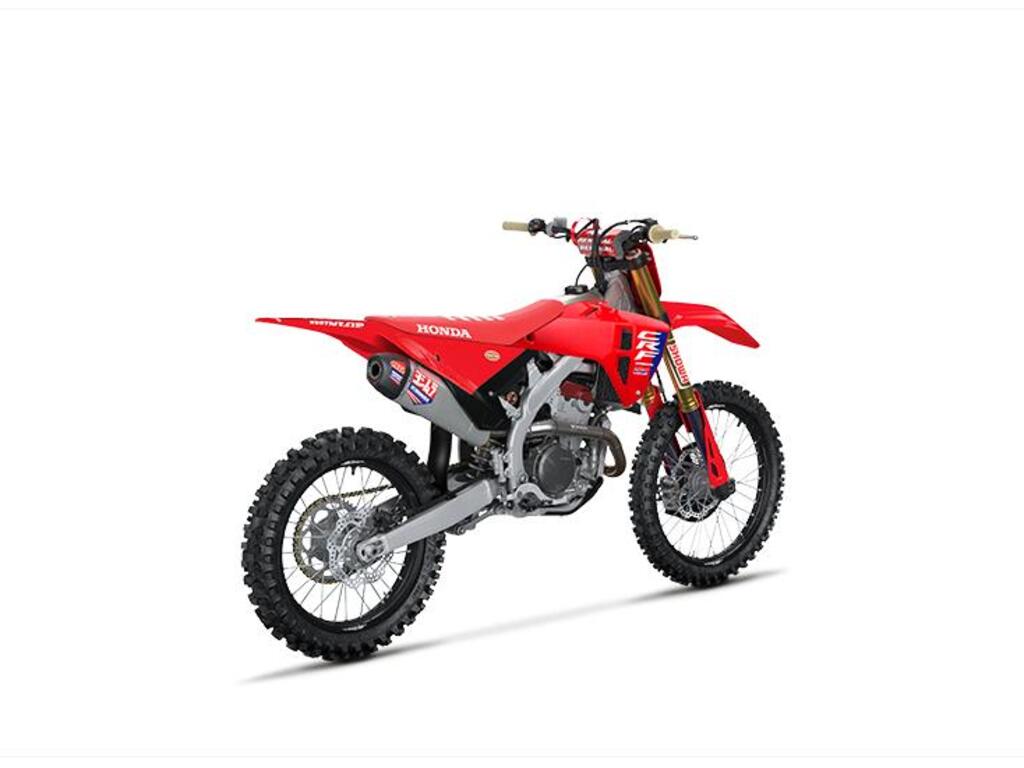 Honda CRF250RWE 2025