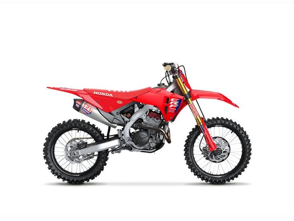 Honda CRF250RWE 2025