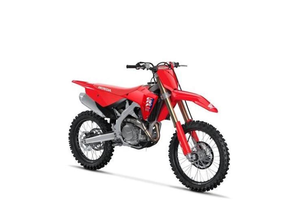 Honda CRF450R 2025