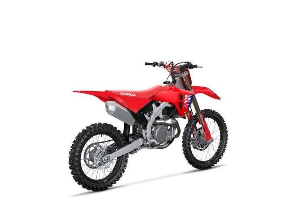 Honda CRF450R 2025