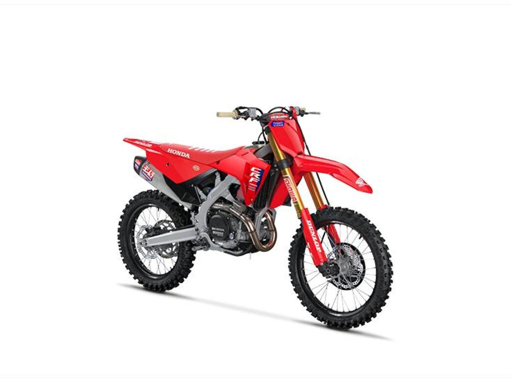 Honda CRF450RWE 2025