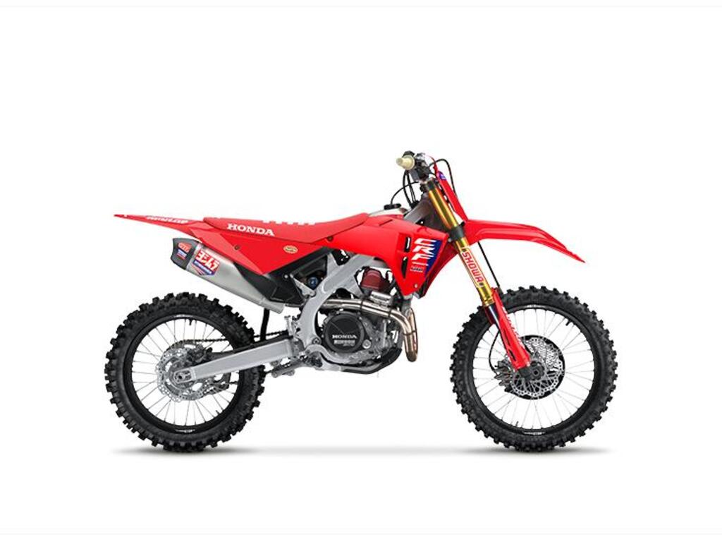 Honda CRF450RWE 2025