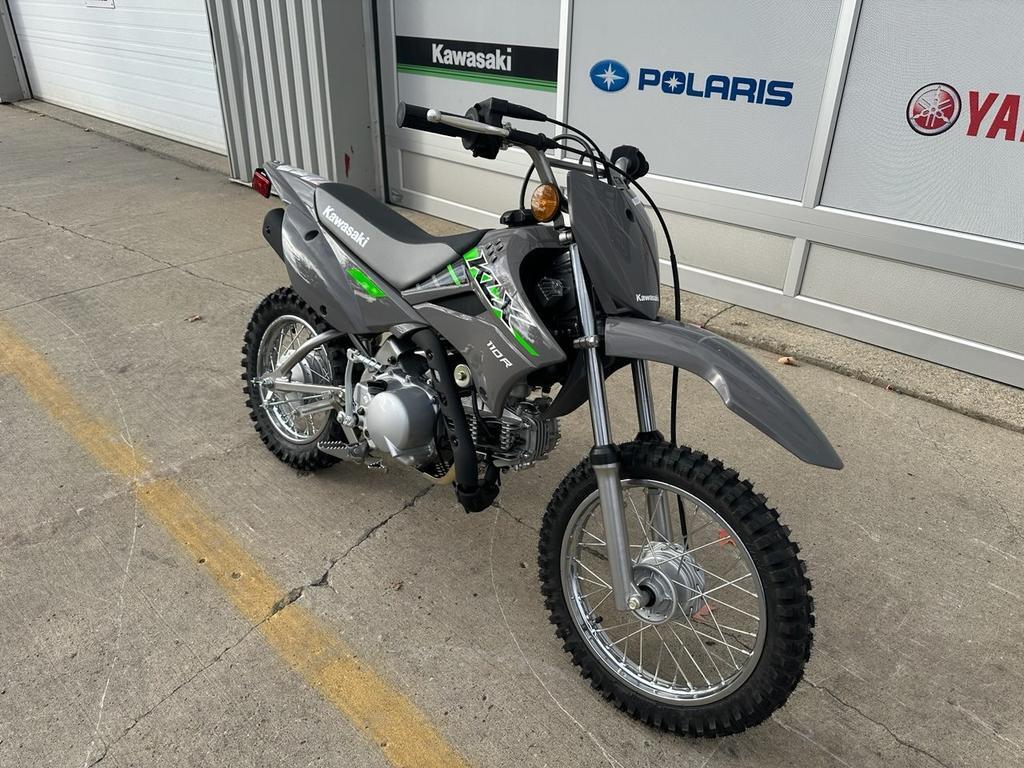 Kawasaki KLX 110 R - KLX110 - KLX110R 2025